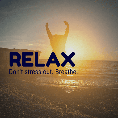 Relax don't take stress