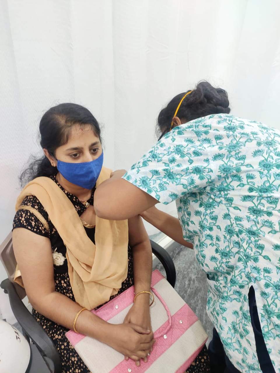 covid vaccination in bangalore