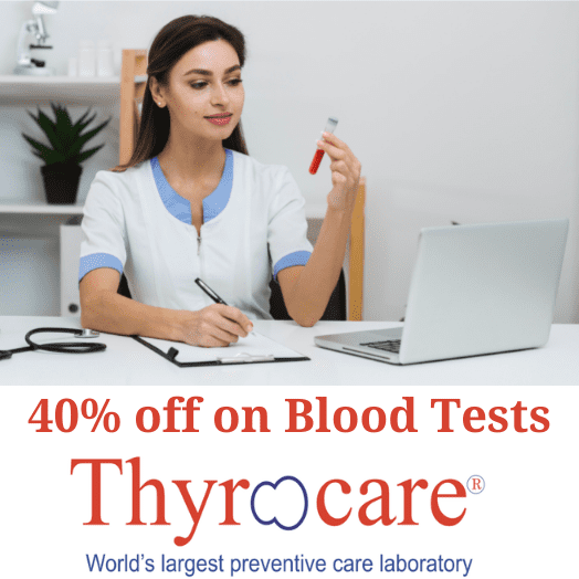 thyrocare packages