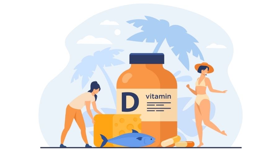 Vitamin D Deficiency: Symptoms, Causes, And Treatment