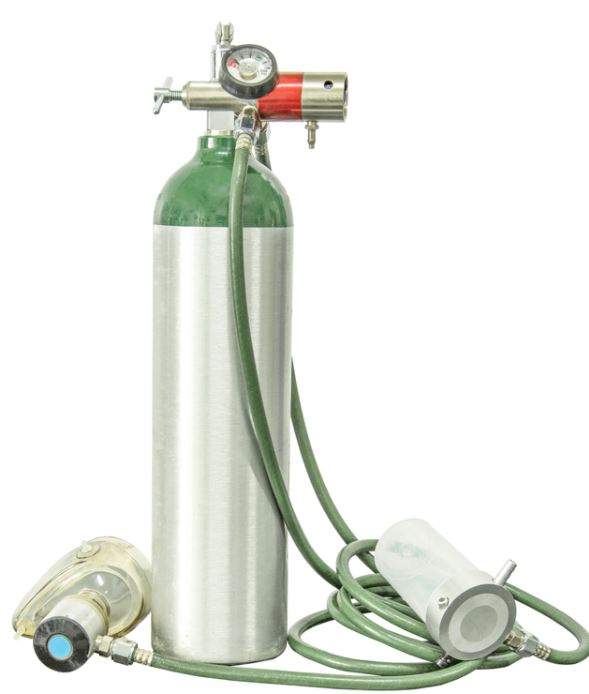 Oxygen Cylinder | Chandigarh | Medintu