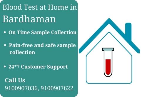 blood test in Bardhaman