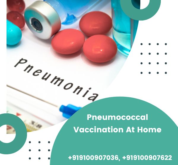 Pneumococcal Vaccination At Home