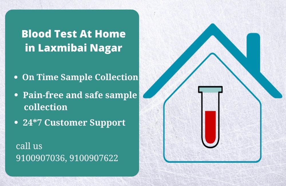 Blood test at Home