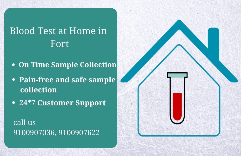 Blood Test at Fort