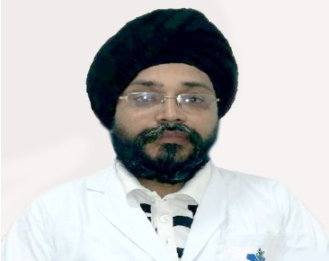 Dr. Arvinder Pal Singh