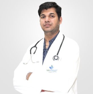 Dr Ritesh Agarwal