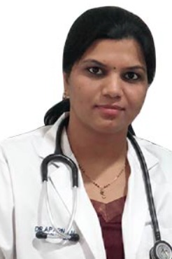 Dr Aparna N