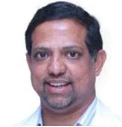 Dr. Shyam Kalavalapalli
