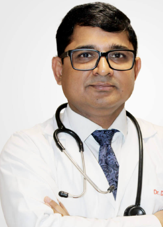 DR DK guptha