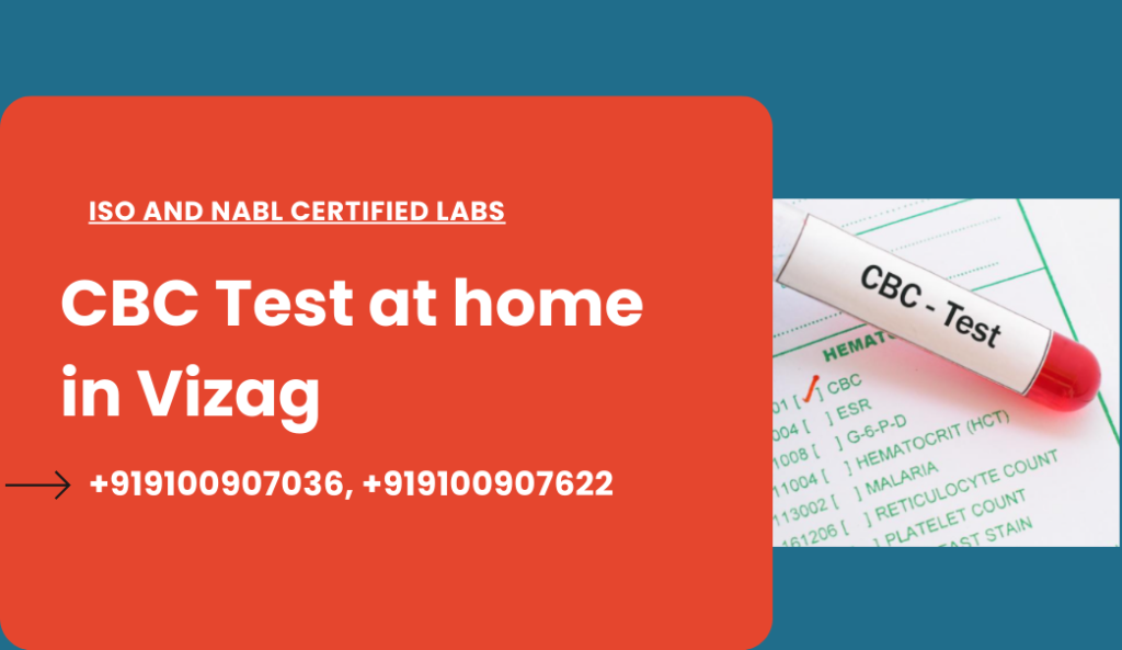 CBC Test price in Vizag