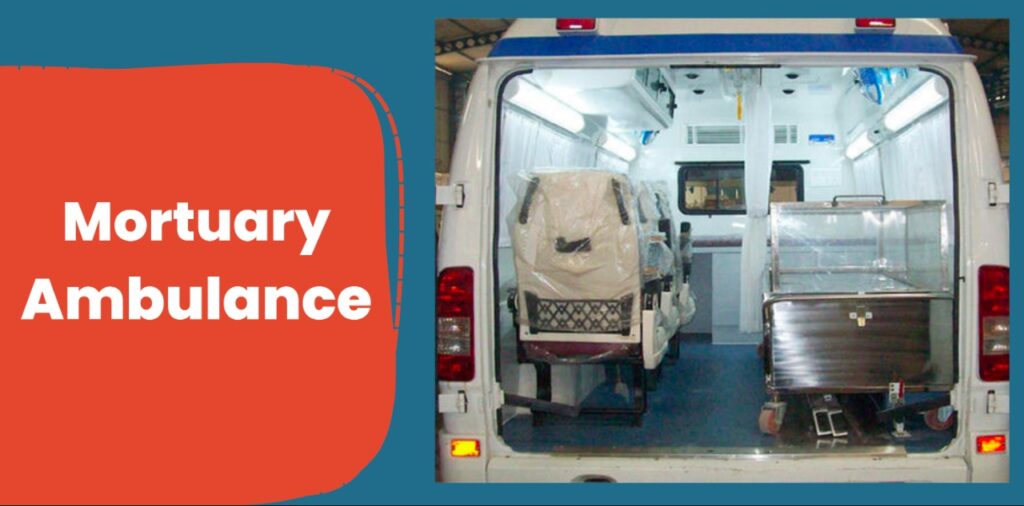 mortuary ambulance