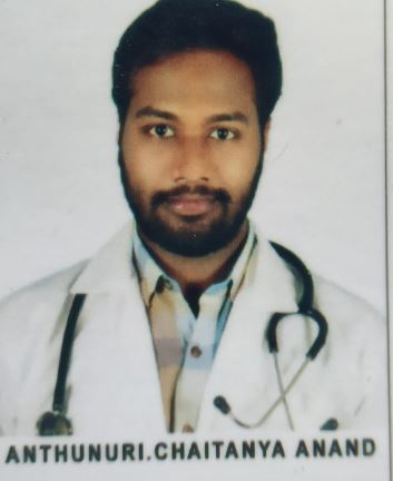 Dr.A.Chaitanya Anand Gupta