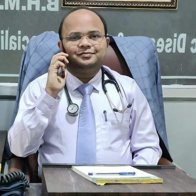 Dr Vijendra Sahay srivastav Lucknow home doctor