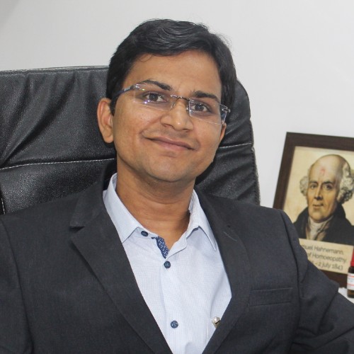 Dr. Dinesh Prajapat