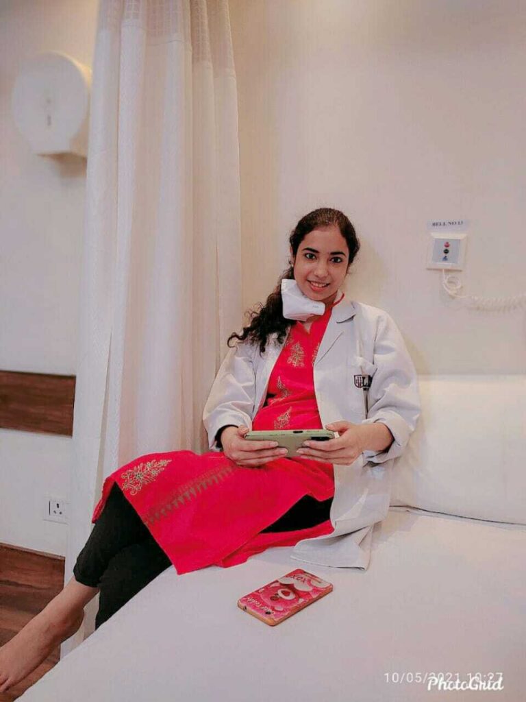 Dr. Shikha Gupta