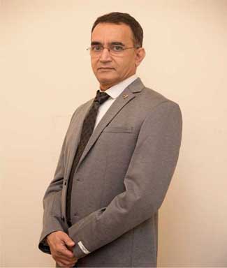 Dr. Sarat Chandra