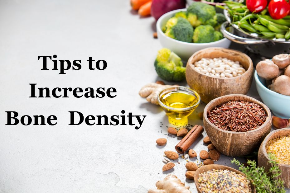 Tips to Increase Bone Density