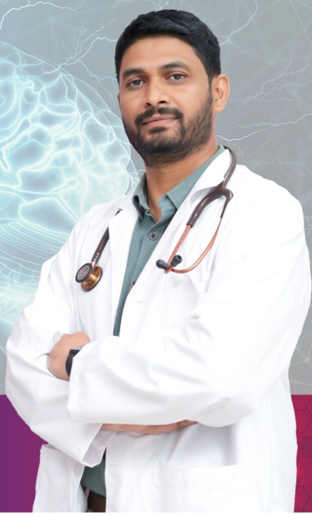 Dr. rakesh reddy