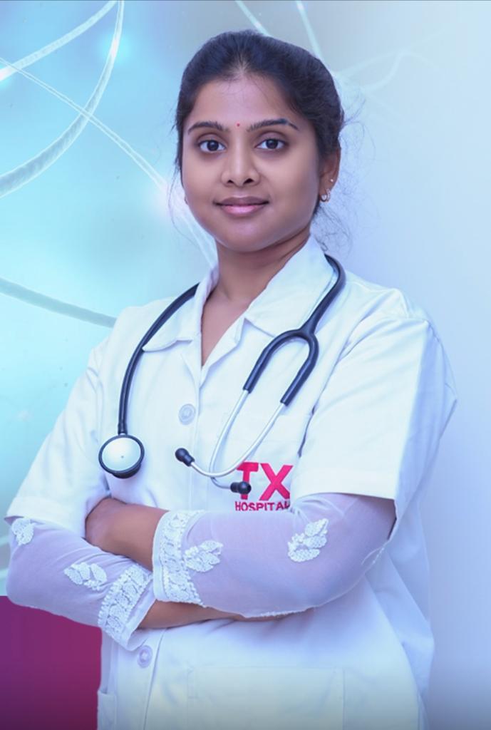 Dr. sravya inampudi