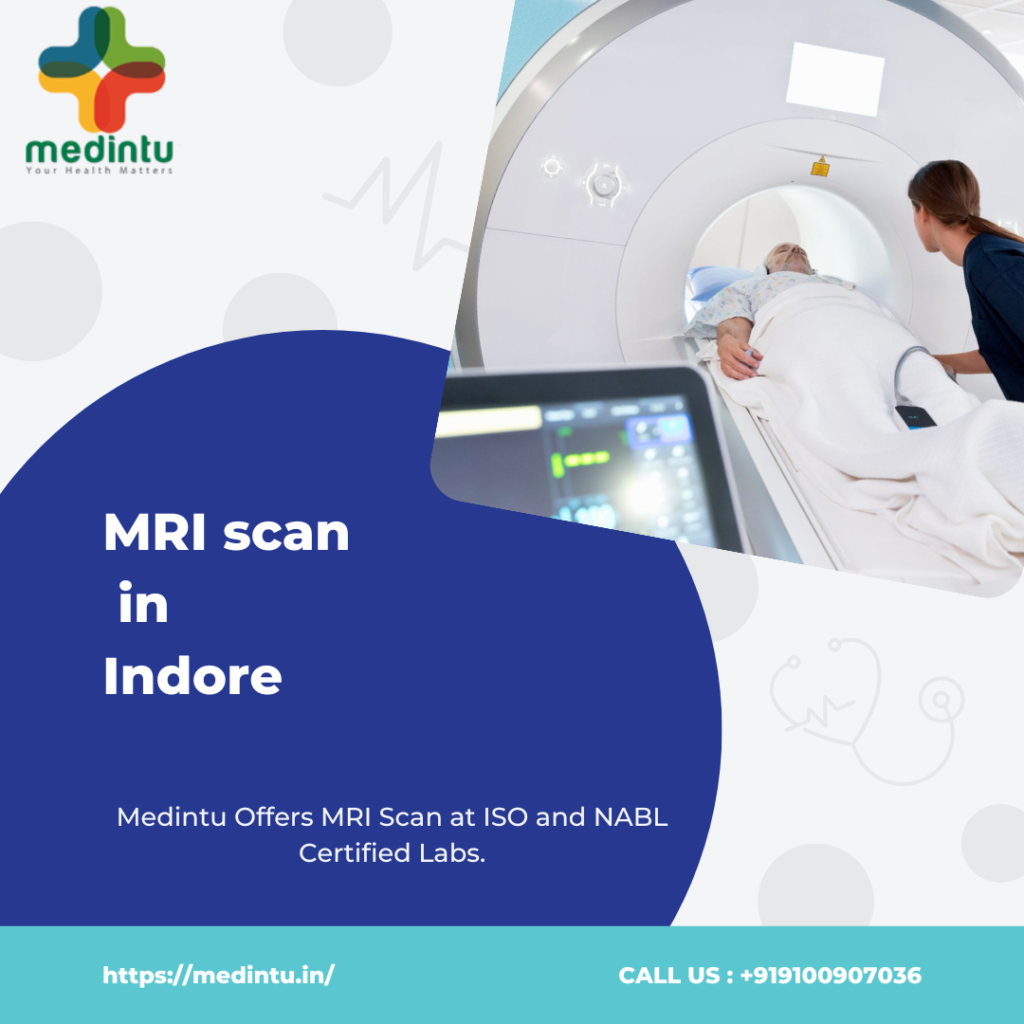 MRI scan in Indore