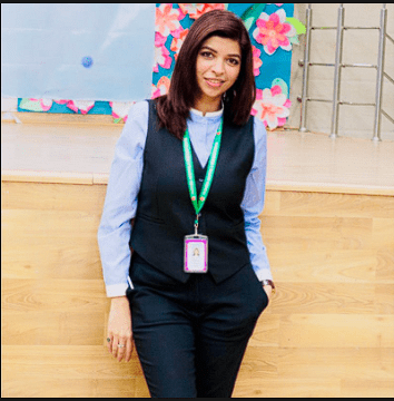 Dr Shalini bharadwaj