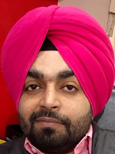 Dr. Gagandeep Singh