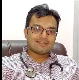 Dr. Jigar P Modia