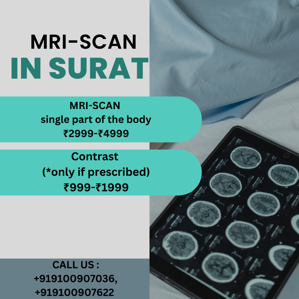 Mri Scan in surat