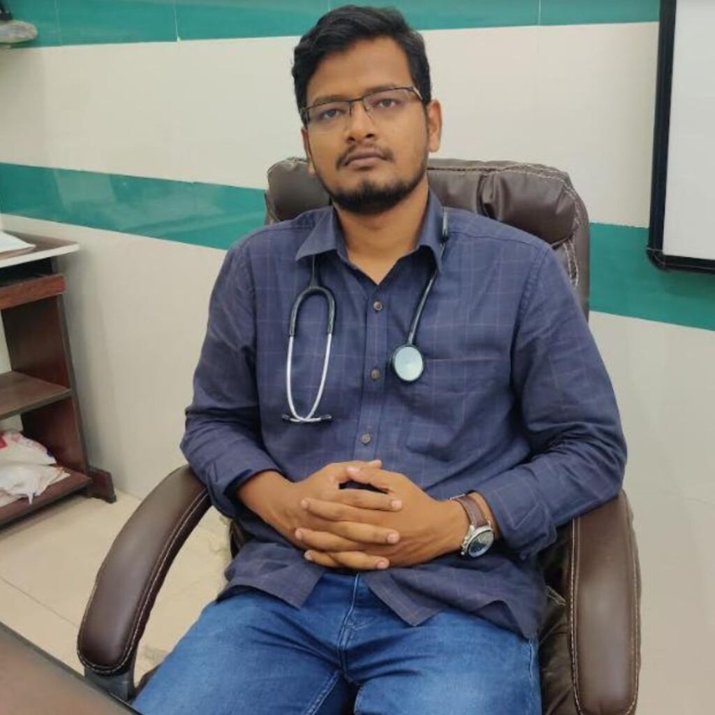 Dr. P. Rohith Reddy