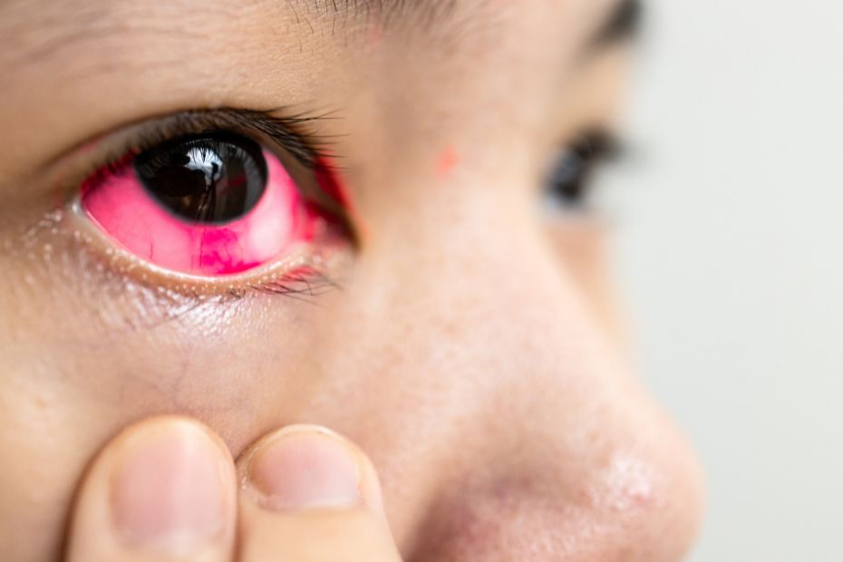Pink Eye in Babies: Symptoms, Causes and Treatments