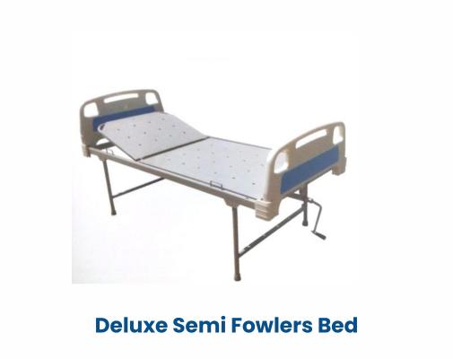 Deluxe Semi Fowlers Bed