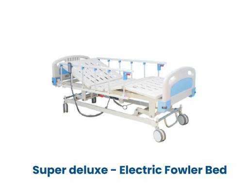 Super deluxe - Electric Fowler Bed