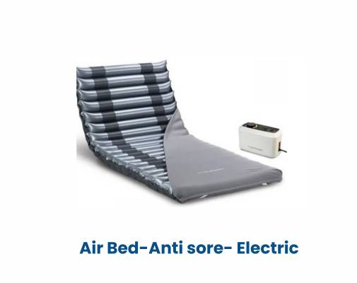 Air Bed-Anti sore- Electric
