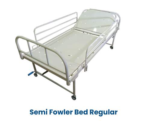 Semi Fowlers Bed- Normal
