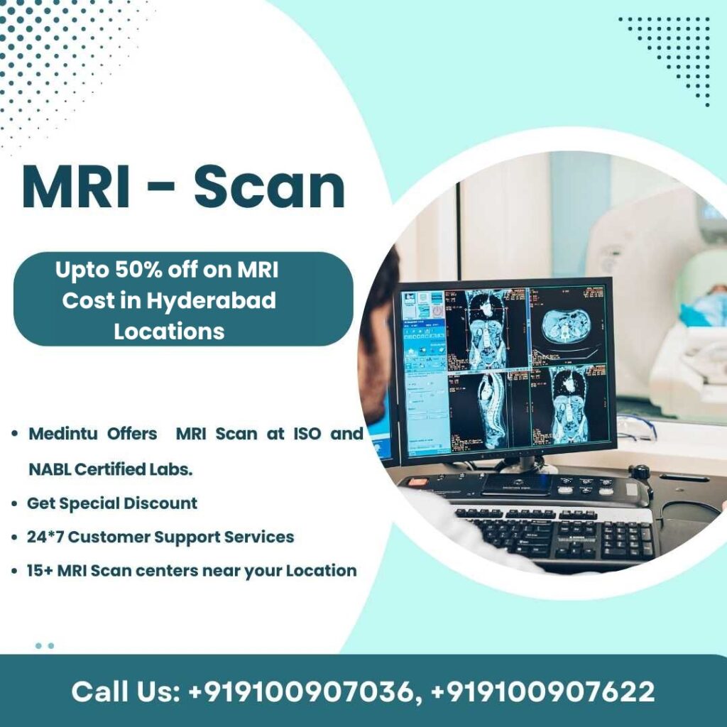 Mri Scan in madhapur