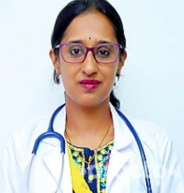 Dr. Samantha Sathyakumar | Endocrinolodist | Hyderabad | Medintu