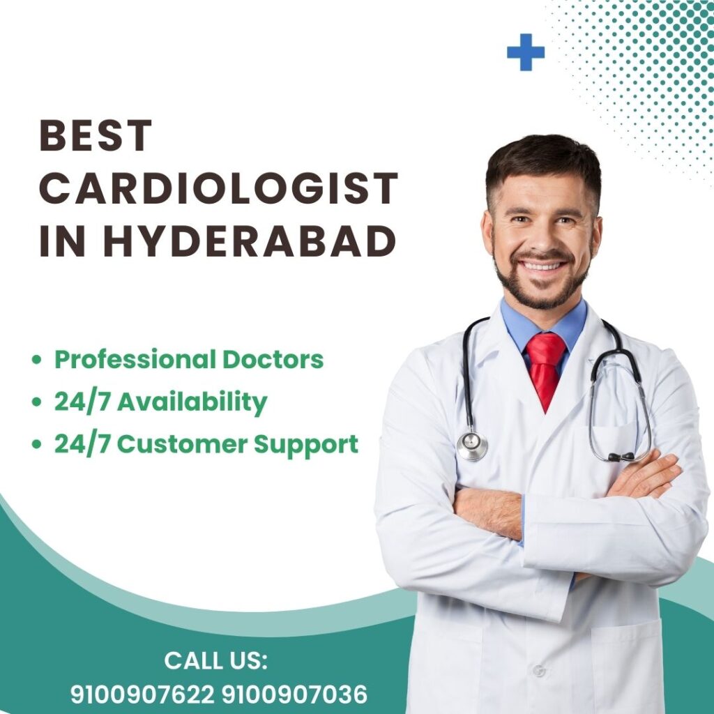 Best Doctors near me in Hyderabad