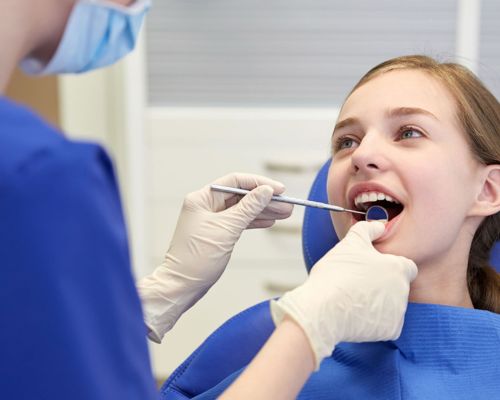 Dental Braces treatment