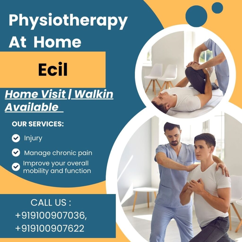 Physiotherapy At Home Ecil Hyd