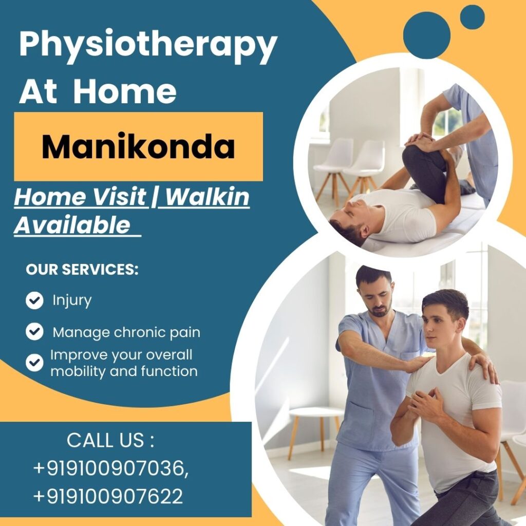 Physiotherapy At Home