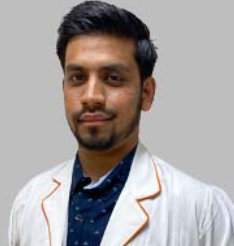 Dr. Mohammed Feroze Hussain