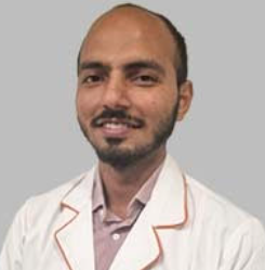 Dr. Tukaram B Patel