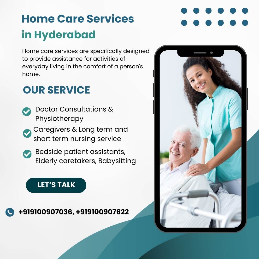 Why Home Care Nursing is Special 