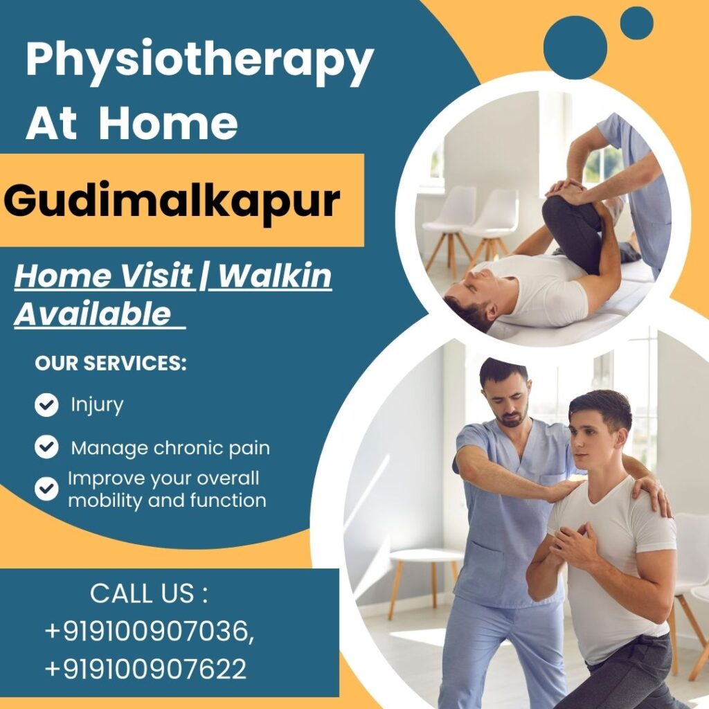 Physiotherapy At Home Gudimalkapur Hyd