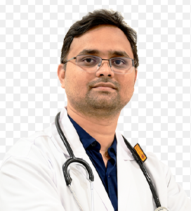 Dr. Ujwal Gajula Gastroenterologist