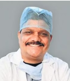 Dr. R.V Raghavendra Rao Gastroenterologist