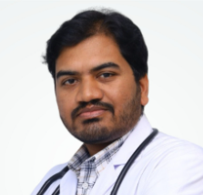 Dr.Srikanth Dubbaka General Physician