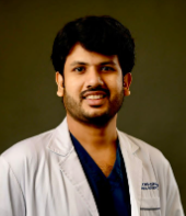 Dr. R.Naga Sudha Ashok Gastroenterologist