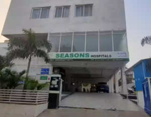 Seasons Hospital Amberpet